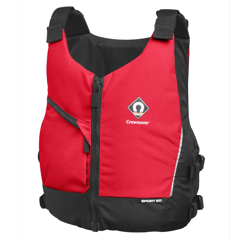 Crewsaver Sport 50N, kolor: Red
