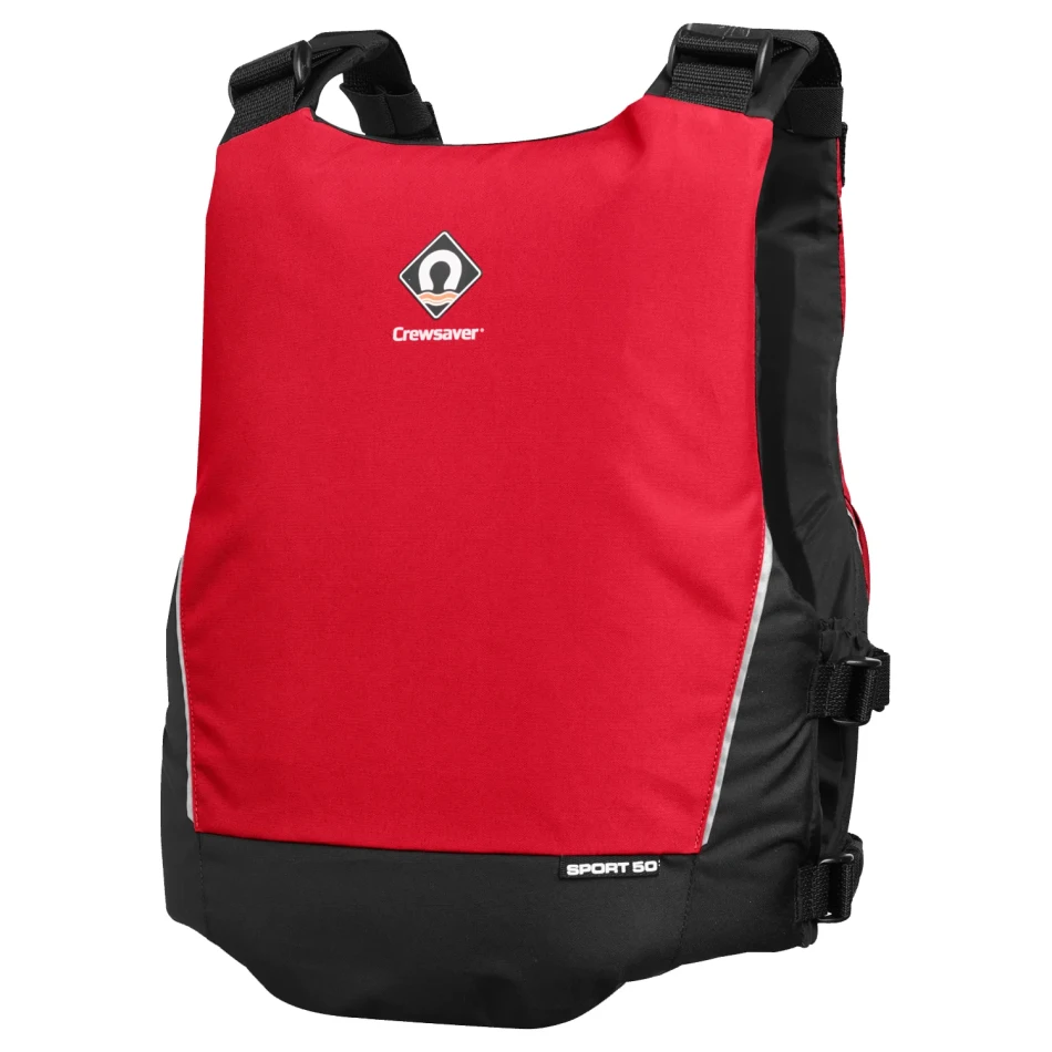 Crewsaver Sport 50N, kolor: Red