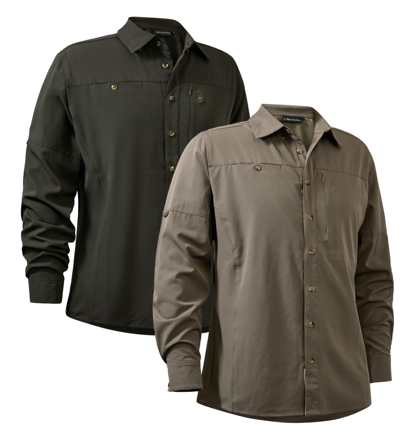 Canopy Shirt - mix kolorów