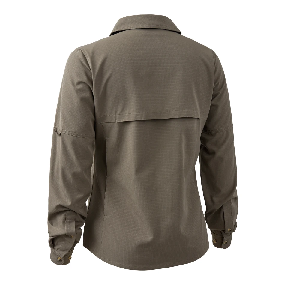 Lady Canopy Shirt, kolor: 983 - Stone Grey