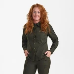 Lady Canopy Shirt, kolor: 361 - Forest Green