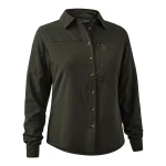 Lady Canopy Shirt, kolor: 361 - Forest Green