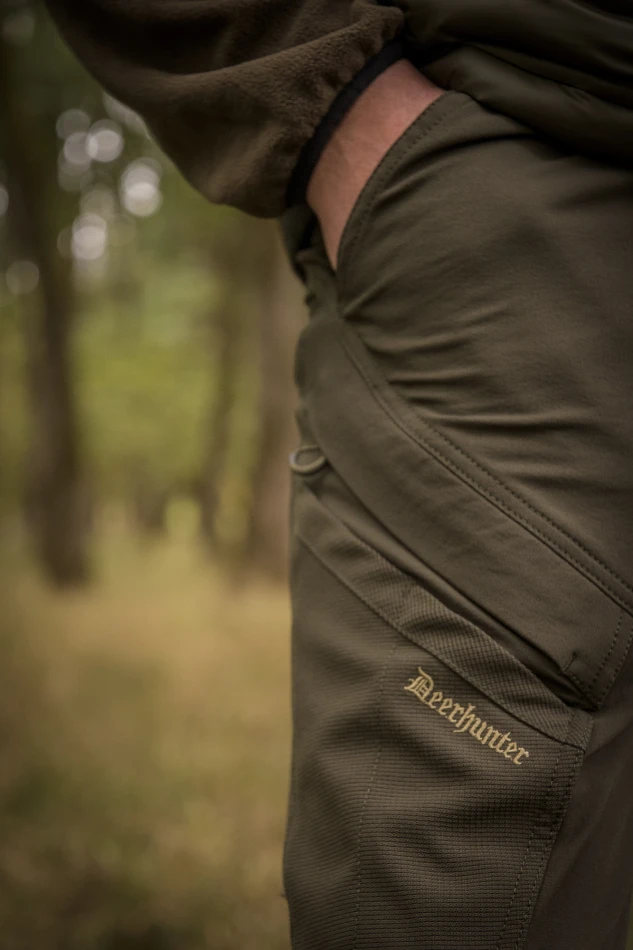 Northward Trousers, kolor: 378 - Bark Green