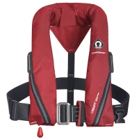 Crewsaver Crewfit 165N Sport Harness, kolor: Red