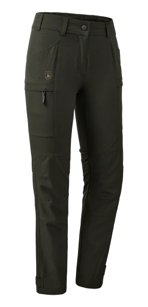 Lady Canopy Trousers, kolor: 361 - Forest Green