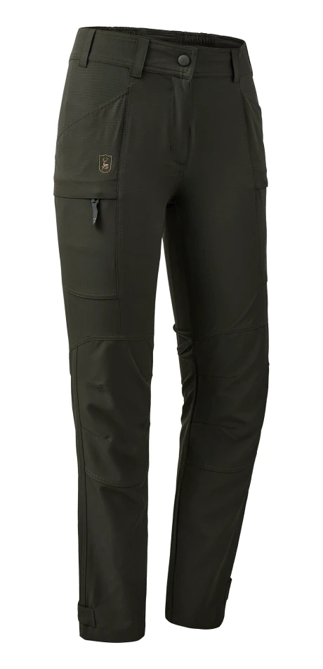 Lady Canopy Trousers, kolor: 361 - Forest Green