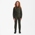Lady Canopy Trousers, kolor: 361 - Forest Green