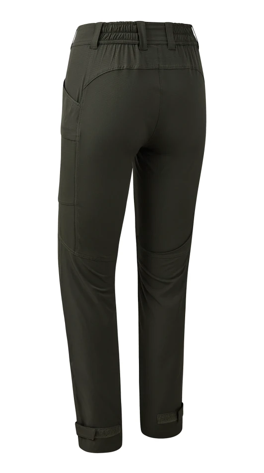 Lady Canopy Trousers, kolor: 361 - Forest Green