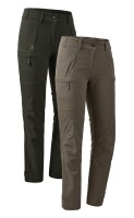 Lady Canopy Trousers, mix kolorów