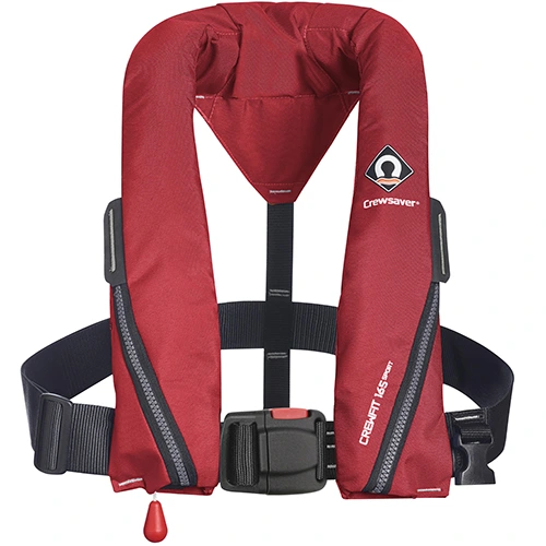 Crewsaver Crewfit 165N Sport, kolor: Red