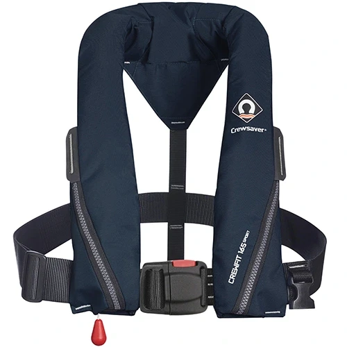 Crewsaver Crewfit 165N Sport, kolor: Navy Blue