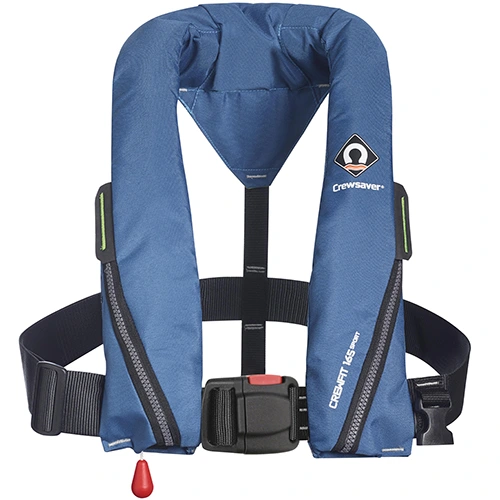 Crewsaver Crewfit 165N Sport, kolor: Blue
