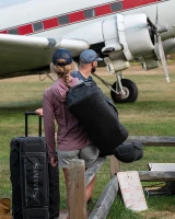 Simms GTS Rod and Reel Vault