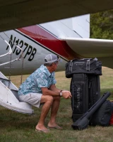 Simms GTS Rod and Reel Vault