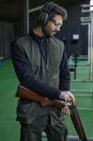 Atlas Trousers, kolor: kolor: 393 - Timber