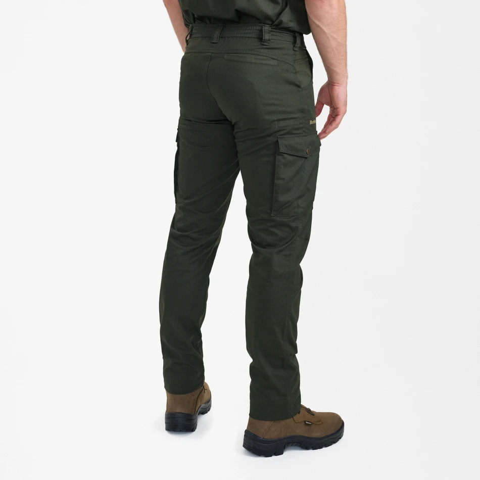 Atlas Trousers, kolor: kolor: 393 - Timber
