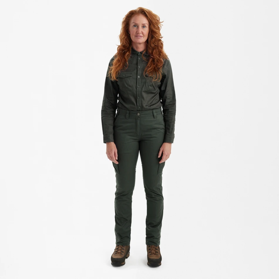 Lady Atlas Trousers, kolor: 393 - Timber