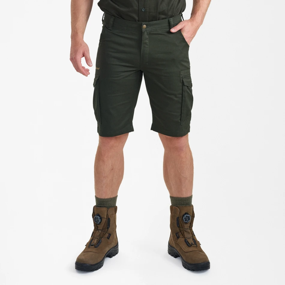 Lady Atlas Shorts, kolor: 393 - Timber - 2