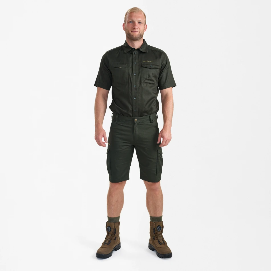 Lady Atlas Shorts, kolor: 393 - Timber - 4