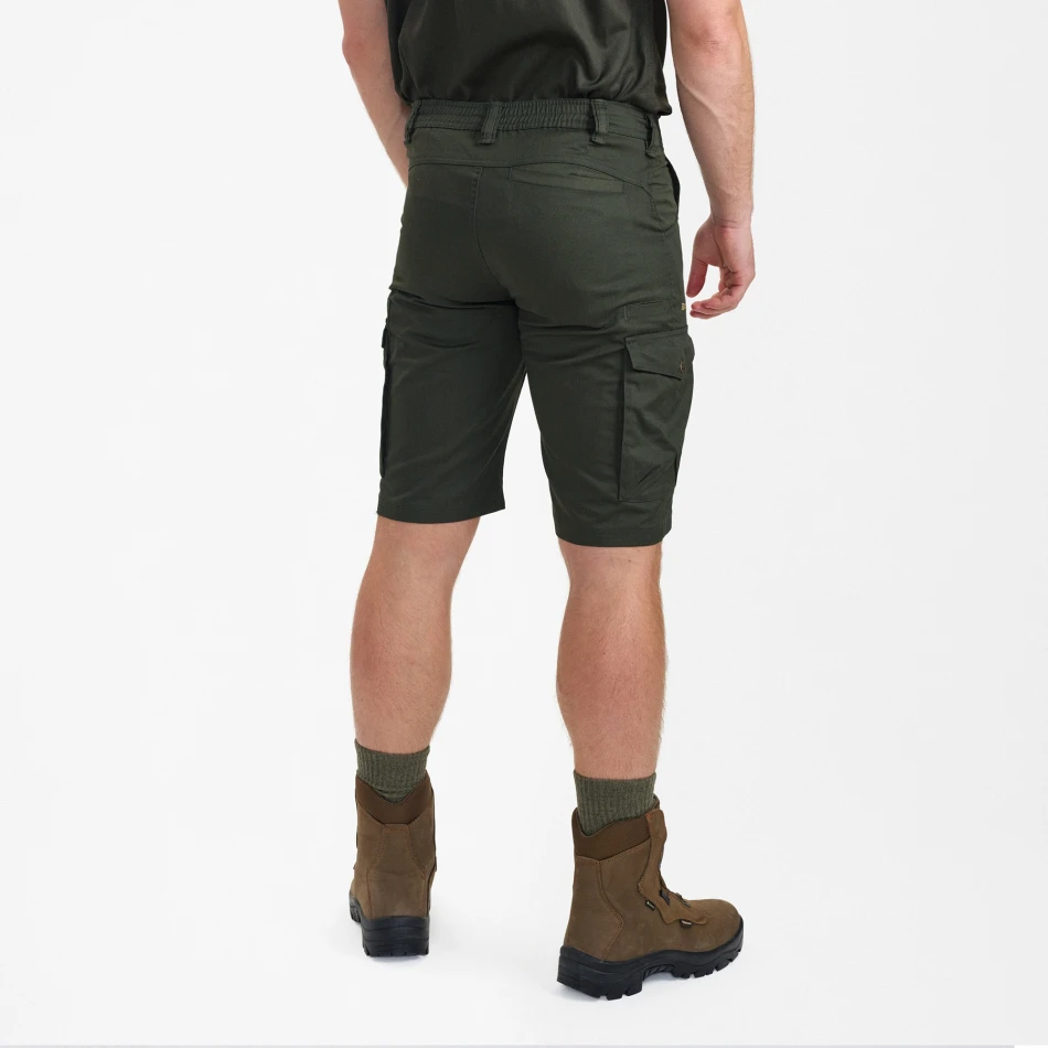 Lady Atlas Shorts, kolor: 393 - Timber - 5