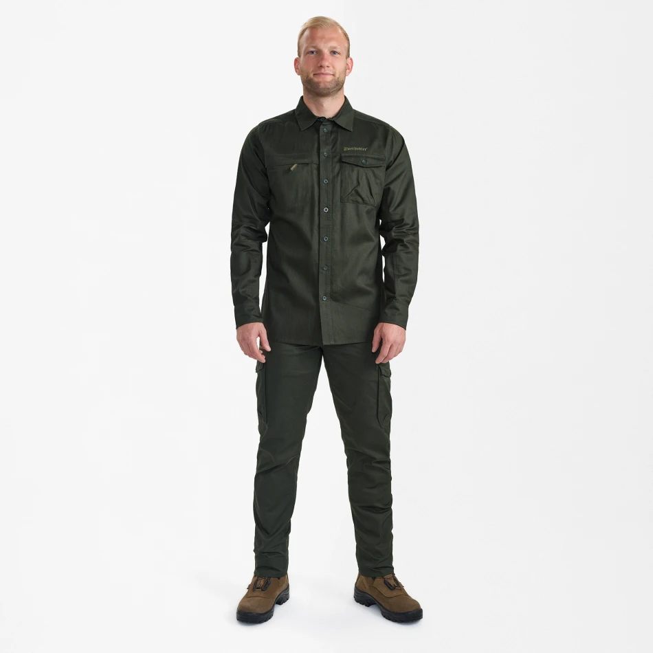 Atlas Shirt, kolor: 393 - Timber