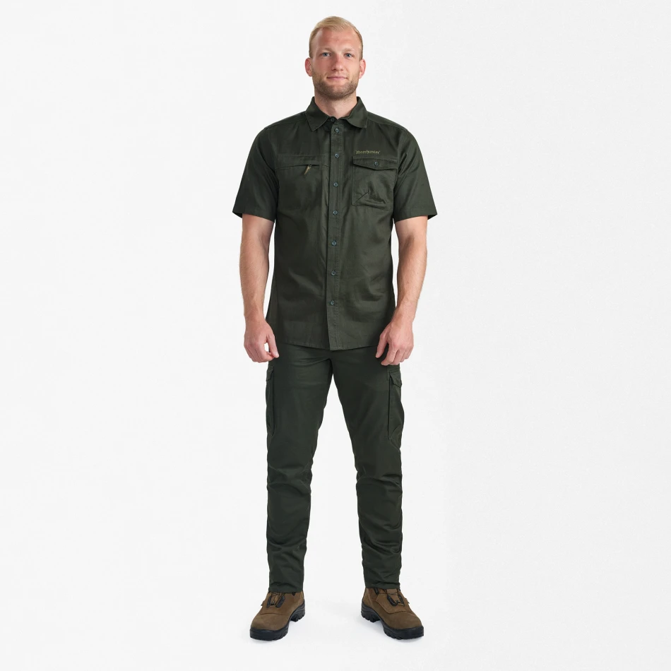 Atlas Shirt S/S, kolor: 393 - Timber