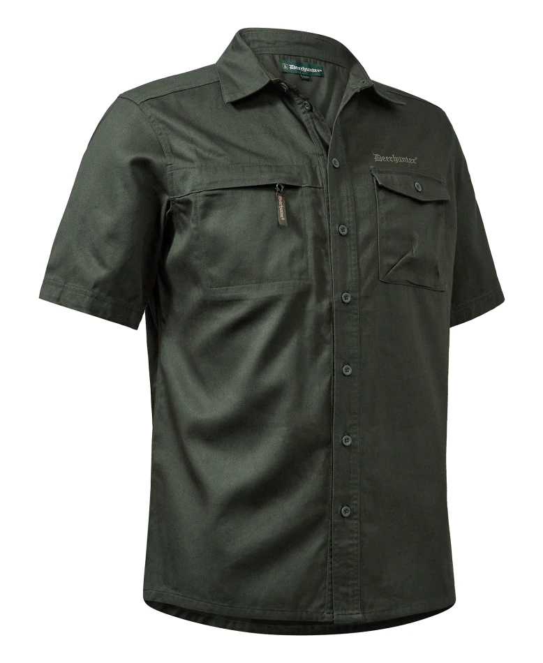 Atlas Shirt S/S, kolor: 393 - Timber