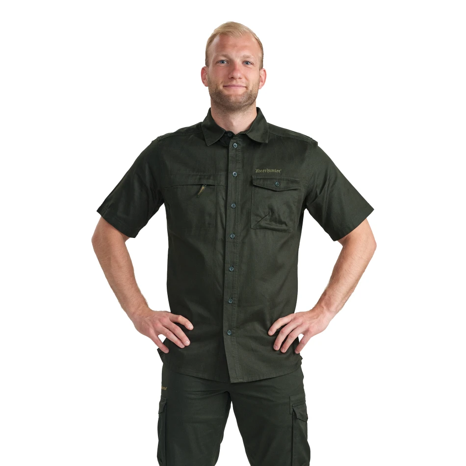Atlas Shirt S/S, kolor: 393 - Timber