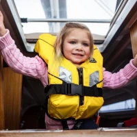 Crewsaver Spiral 100N