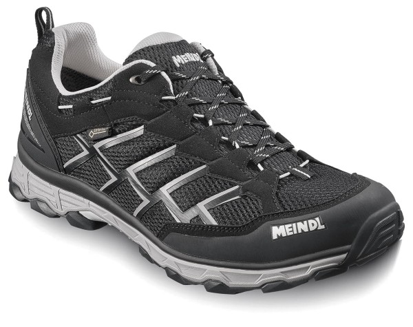 Activo GTX, kolor: 01 - black / silver