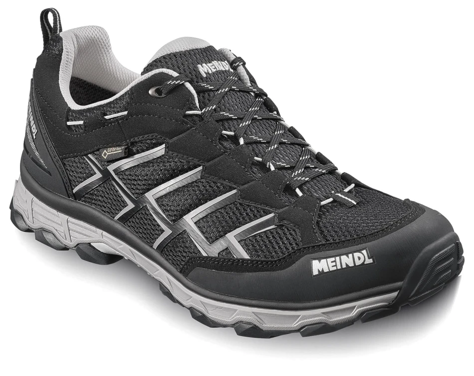 Activo GTX, kolor: 01 - black / silver