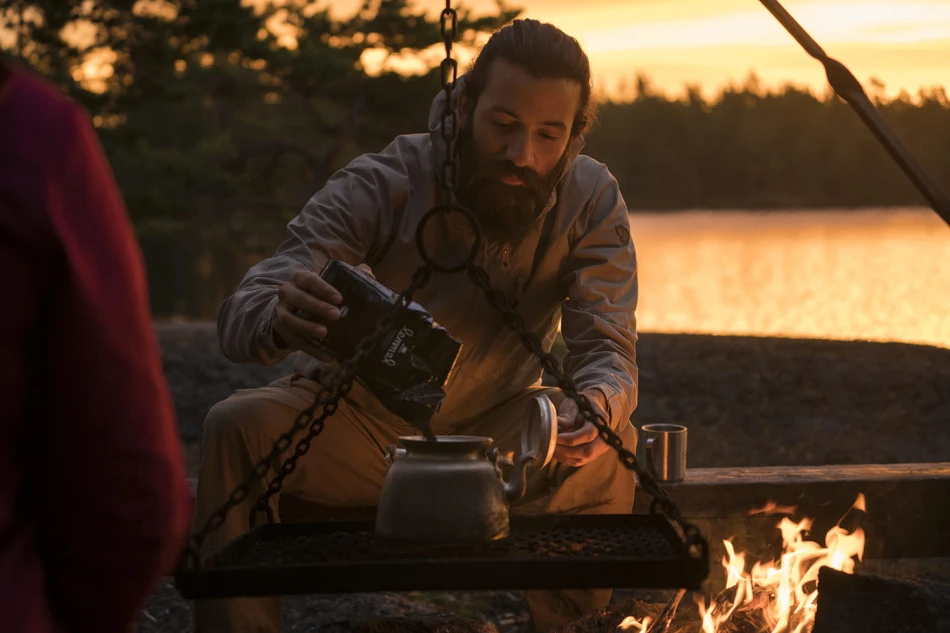 Fjallraven Sten Jacket