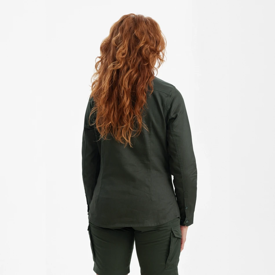 Lady Atlas Shirt, kolor: 393 - Timber