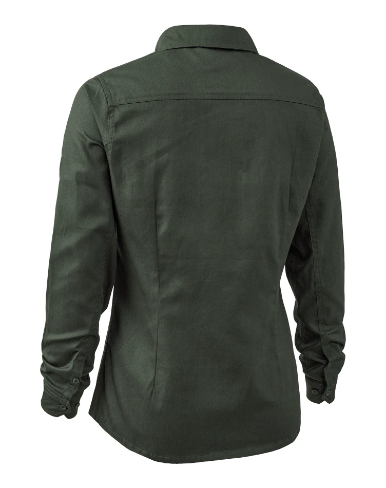 Lady Atlas Shirt, kolor: 393 - Timber