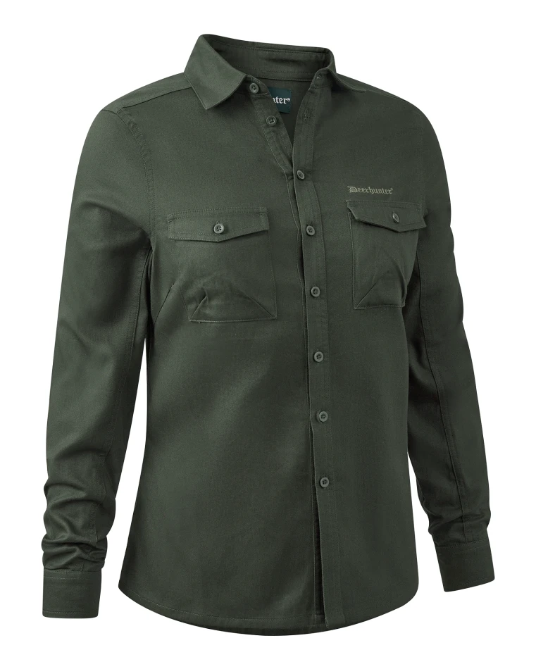 Lady Atlas Shirt, kolor: 393 - Timber