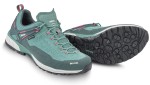 Top Trail Lady GTX, kolor: 84 - lime green / red