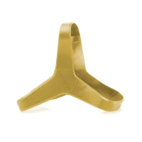 Light My Fire Food Container Harness, kolor: Musty Yellow