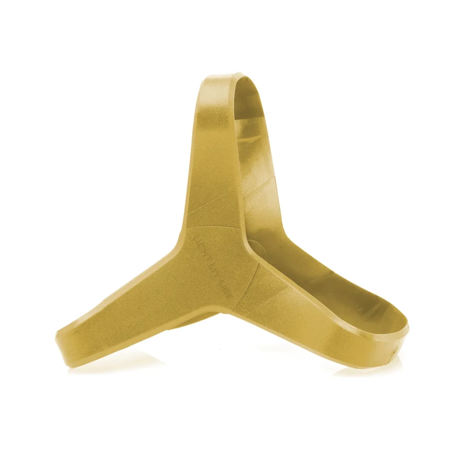 Light My Fire Food Container Harness, kolor: Musty Yellow