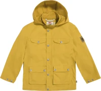 Kids Greenland Jacket, kolor: 161 - Mustard Yellow