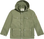Kids Greenland Jacket, kolor: 620 - Green