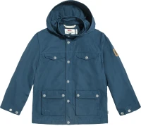 Kids Greenland Jacket, kolor: 638 - Storm
