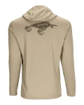 Tech Hoody, kolor: 3005 - Stone / Lure