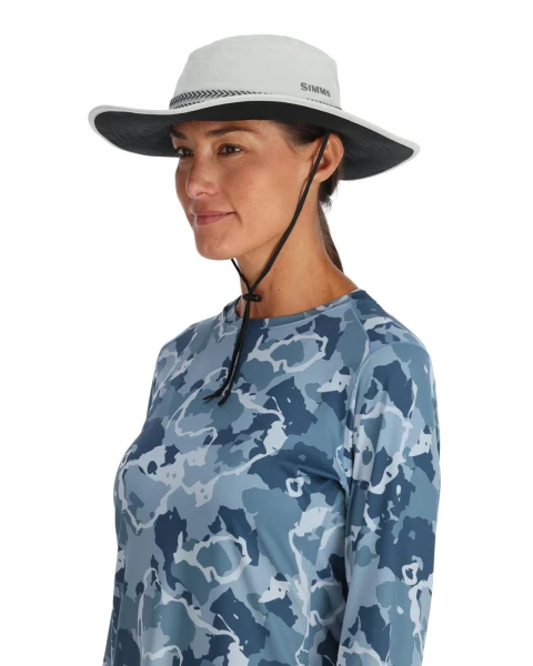 Wms Solar Sombrero, kolor: 041 - Sterling