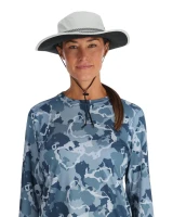 Wms Solar Sombrero, kolor: 041 - Sterling