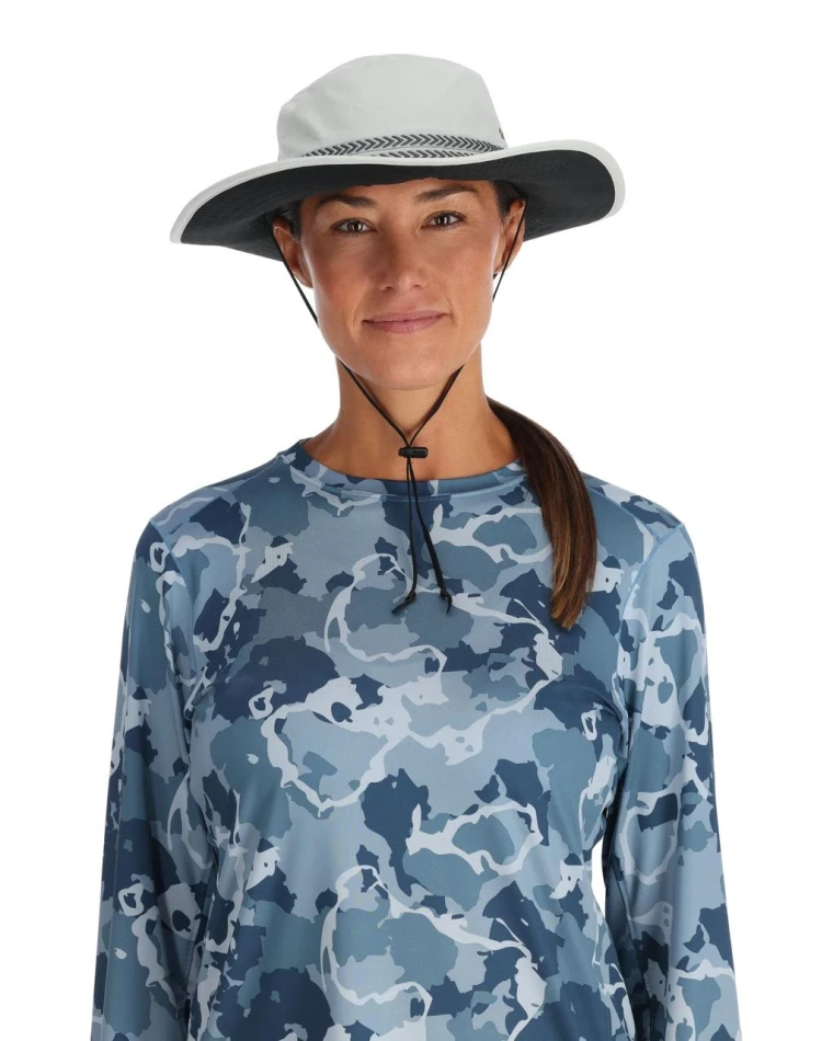 Wms Solar Sombrero, kolor: 041 - Sterling