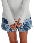 Womens Solarflex Cooling Hoody, kolor: 041 - Sterling