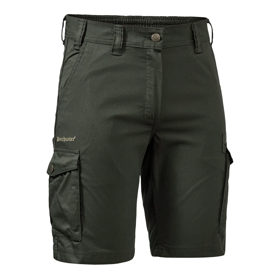 Lady Atlas Shorts, kolor: 393 - Timber