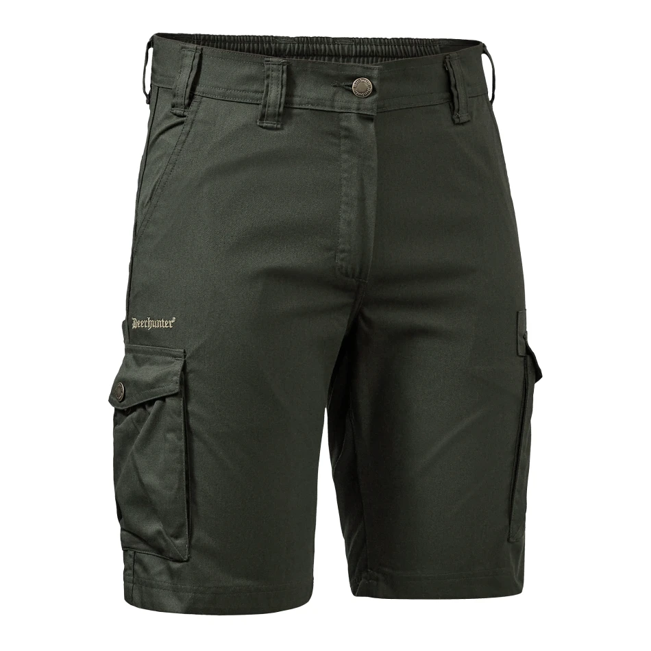 Lady Atlas Shorts, kolor: 393 - Timber
