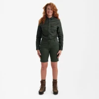 Lady Atlas Shorts, kolor: 393 - Timber