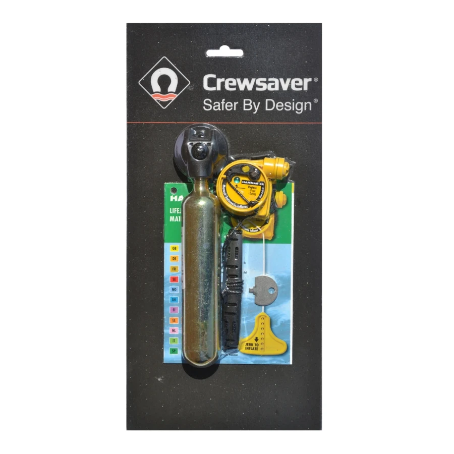 Crewsaver Hammar ErgoFit Rearming Pack 60g